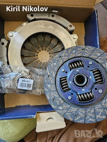 комплект съединител AISIN — KM-024B За Мицубиши, снимка 4 - Части - 56072408