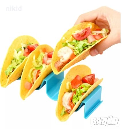 Пластмасова поставка разделител за тост бургер дюнер палачинка и други , снимка 3 - Форми - 30832948