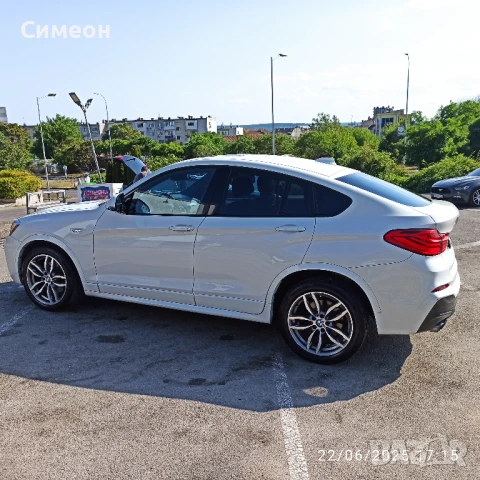 BMW X4 MPAKET Xdrive , снимка 16 - Автомобили и джипове - 48779668