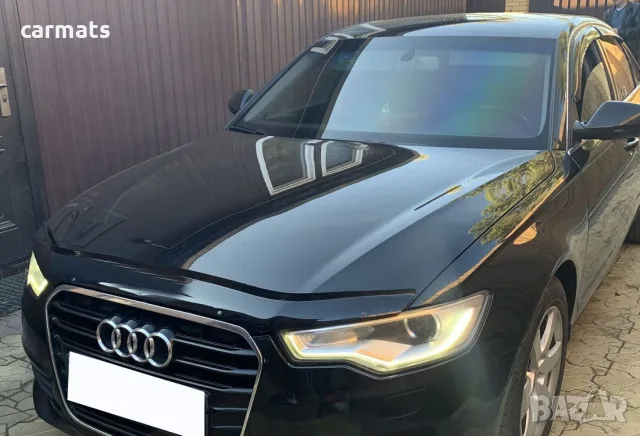 Дефлектор за преден капак Vip Tuning за Audi A6 C7 (2011+)