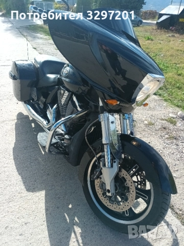 victory cross country , снимка 7 - Мотоциклети и мототехника - 52254119