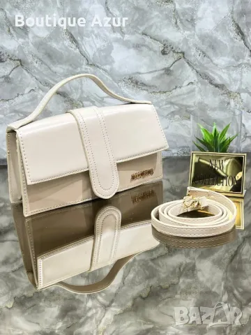 чанти Jacquemus - Le Grand Bambino
24 x 12 cm 💫💫
, снимка 8 - Чанти - 50319918