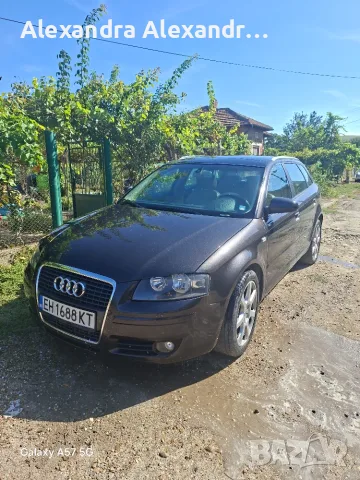 Audi A3 2007г..