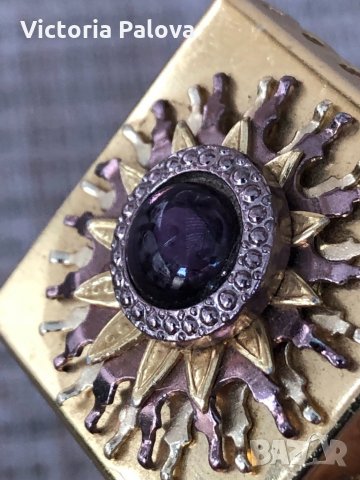 Много красива брошка, снимка 7 - Други - 30891199