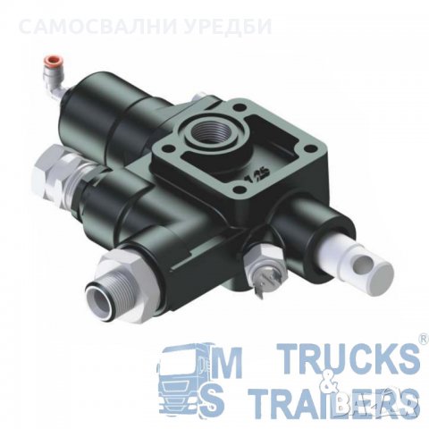 Хидравличен Разпределител OMFB 3/4"