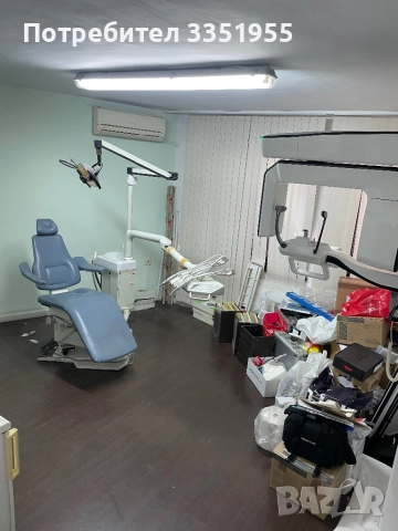 Зъболекарски стол 