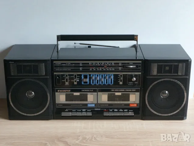 Sanyo G35! Произведен в Япония! Като нов!  Преминал профилактика 