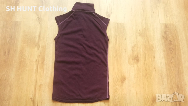 STROMBERG Utne Terry Wool Vest Women 60% Merino Wool размер S дамски елек - 1828, снимка 2 - Жилетки - 53020805