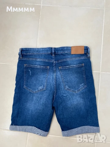 Къси панталони H&M M, снимка 4 - Къси панталони и бермуди - 50612773
