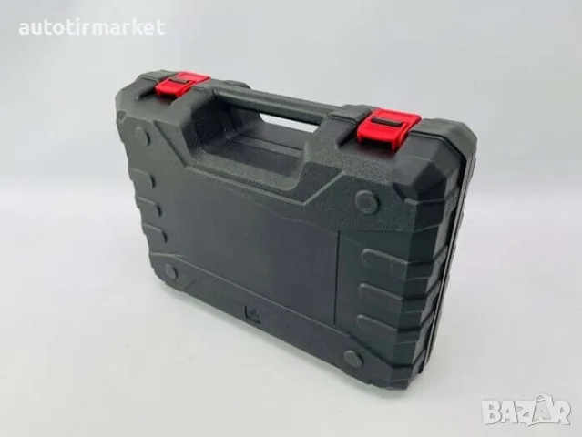 Преносима акумулаторна водоструйка 1500W 40BAR – Т411, снимка 6 - Аксесоари и консумативи - 56051579
