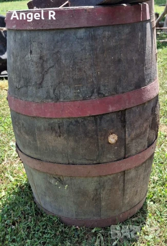 Стари бъчви и ракли, снимка 2 - Други ценни предмети - 50839466