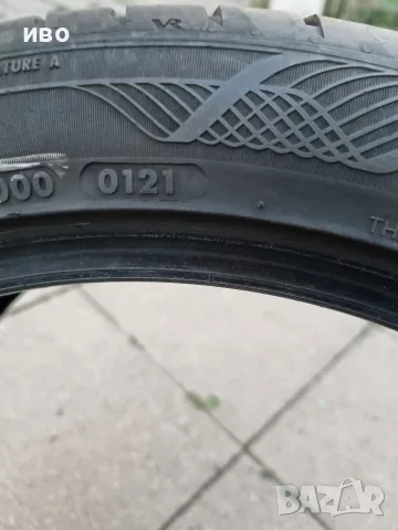 летни гуми 245/40/18, снимка 5 - Гуми и джанти - 55808309