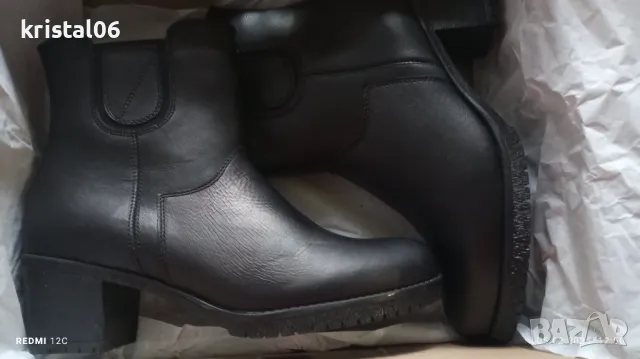 Дамски боти , снимка 2 - Дамски боти - 48979769
