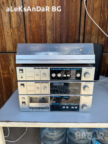 Аудио система Sanyo 