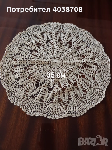 плетиво на една кука, снимка 10 - Други - 53961351