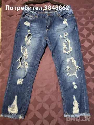 Дамски дънки 