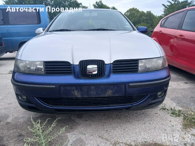 Seat Leon 1.9 tdi, 2003 г на части, снимка 2 - Автомобили и джипове - 51421229
