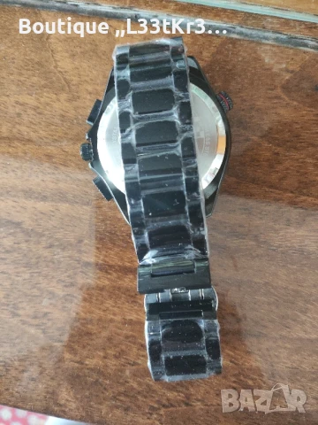 мъжки стилен часовник Tag Heuer , снимка 3 - Мъжки - 51190489