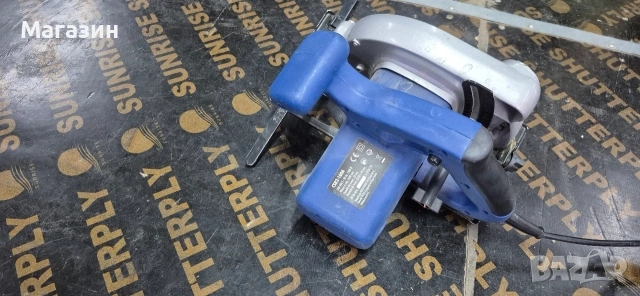 Ръчен циркуляр , снимка 3 - Други инструменти - 54063862