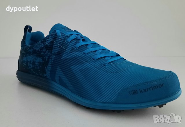 Karrimor Run Spike - Мъжки спортни обувки за бягане шпайкове, размер - 43 /UK 9 / стелка 28.3 см. . , снимка 3 - Спортна екипировка - 39415951