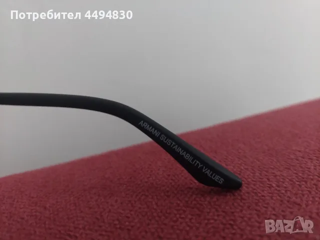 Мъжки очила Armani Exchange, снимка 3 - Слънчеви и диоптрични очила - 55878202