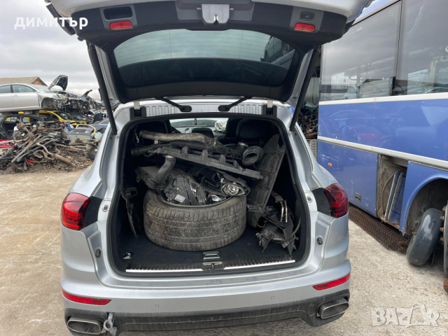 Porsche Cayenne 3.0TDI CVV FACELIFT  порше каен 3.0 фейслифт  ЦВВ, снимка 5 - Автомобили и джипове - 44589082