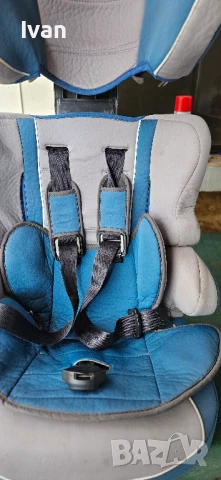 Детско столче за кола Mappy, снимка 4 - Столчета за кола и колело - 50815896