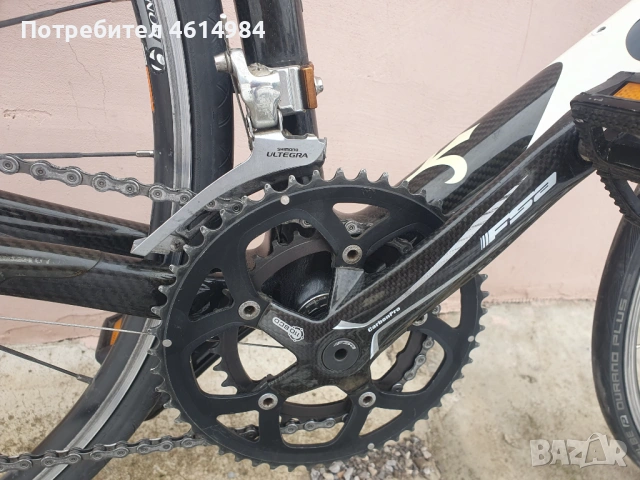 Карбонова шосейка Wilier Trestina , снимка 6 - Велосипеди - 53160980