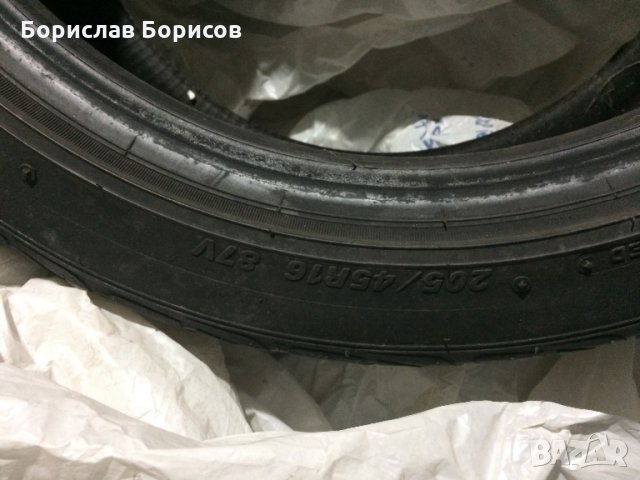 Гума фалкен, снимка 5 - Гуми и джанти - 30382173