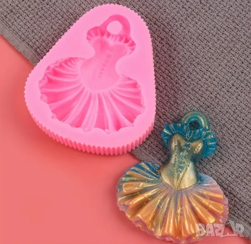 Молд рокля , снимка 5 - Форми - 51144127