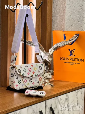 Louis Vuitton дамски чанти Различни цветове , снимка 7 - Чанти - 48847627