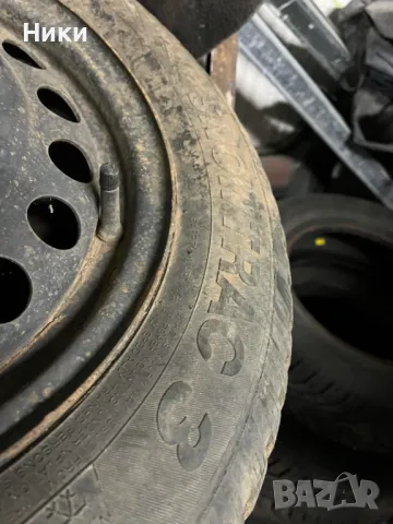 2бр,175/65/14 VREDESTEIN +2бр,джанти.4Х100, снимка 4 - Гуми и джанти - 48342001