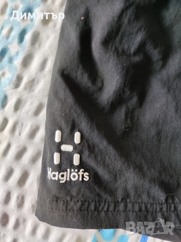 Haglofs, снимка 4 - Къси панталони - 54364098