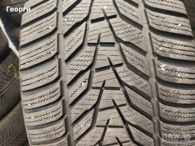 2бр.зимни гуми 255/45/19 Hankook