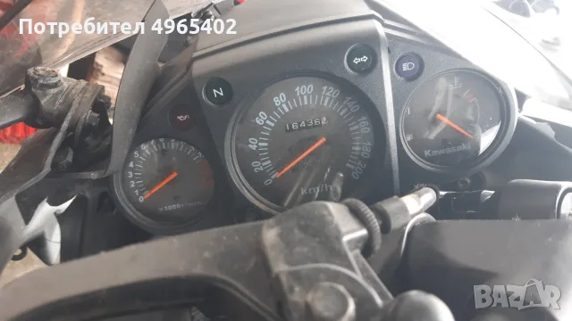Kawasaki Ninja 250R  на части, снимка 4 - Мотоциклети и мототехника - 56417867