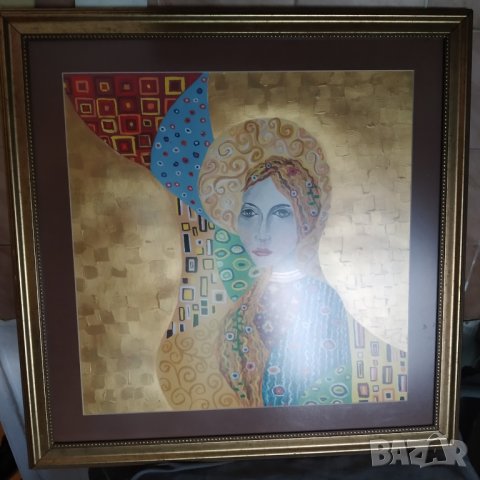 красива съвременна картина, снимка 3 - Картини - 37272859