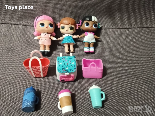 Оригинални Lol Surprised , снимка 6 - Кукли - 52666045