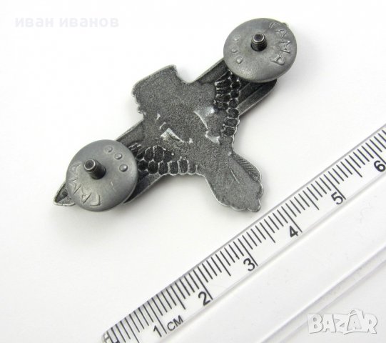 Парашутни значки-Парашутисти-Военни знаци-ВВС-Рейнджъри, снимка 2 - Колекции - 40047710