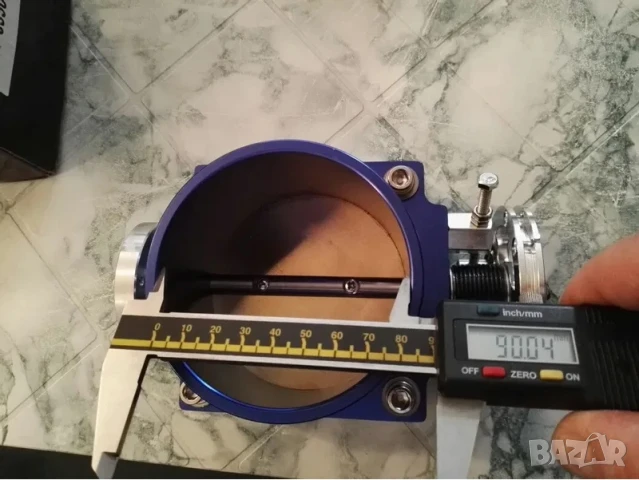 Дроселова клапа,90мм,80мм и 65мм,1.8T,тунинг дросел,универсален, снимка 8 - Части - 25546322