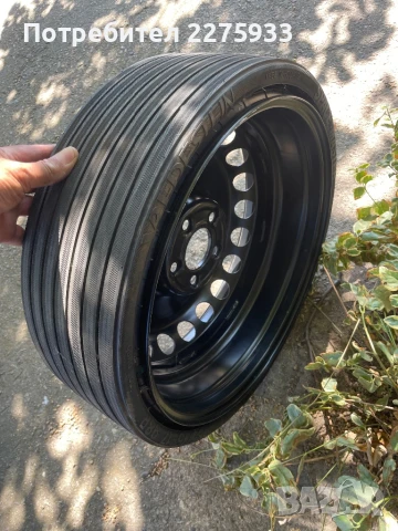 Резервна гума