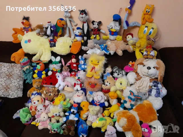 Плюшени  играчки и занимателни игри , снимка 10 - Плюшени играчки - 48112547