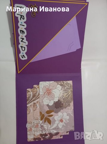 албум, снимка 12 - Ръчно изработени сувенири - 29801369