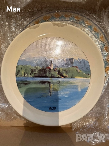 20-30 лева нови чинии от различни места по света, снимка 13 - Декорация за дома - 51791860