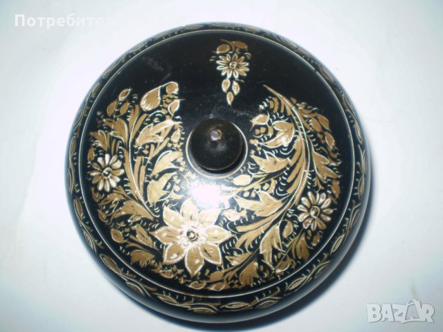 Стара дървена кутия за бижута , снимка 8 - Други ценни предмети - 35189928