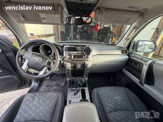 TOYOTA 4RUNNER 4.0 BRC 4x4, снимка 6 - Автомобили и джипове - 56161233