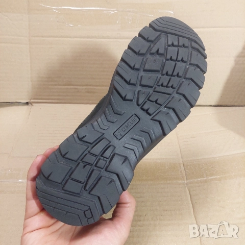 Neskrid Cherokee работни / туристически предпазни обувки S3 размер 40 стоманено бомбе , снимка 10 - Други - 52325452