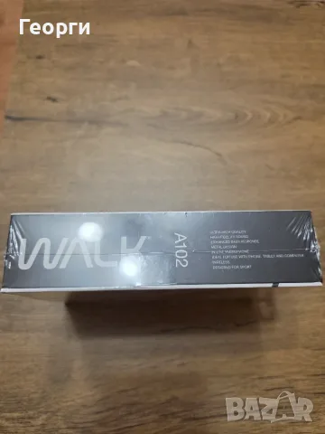 Нови Блутуут слушалки WALK, снимка 3 - Bluetooth слушалки - 56228675