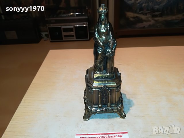 AVE MARIA DE LOURDES-ВНОС FRANCE 2008222021, снимка 2 - Антикварни и старинни предмети - 37752346