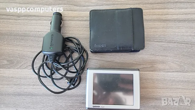 Навигация Garmin nüvi 300