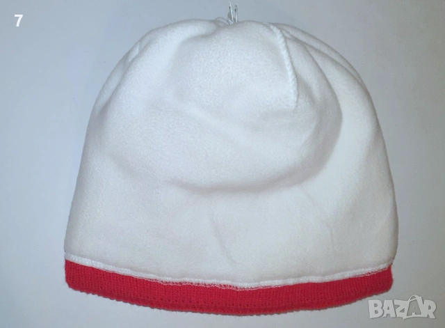Чисто нова зимна шапка Russia плетена , снимка 4 - Шапки - 53929817